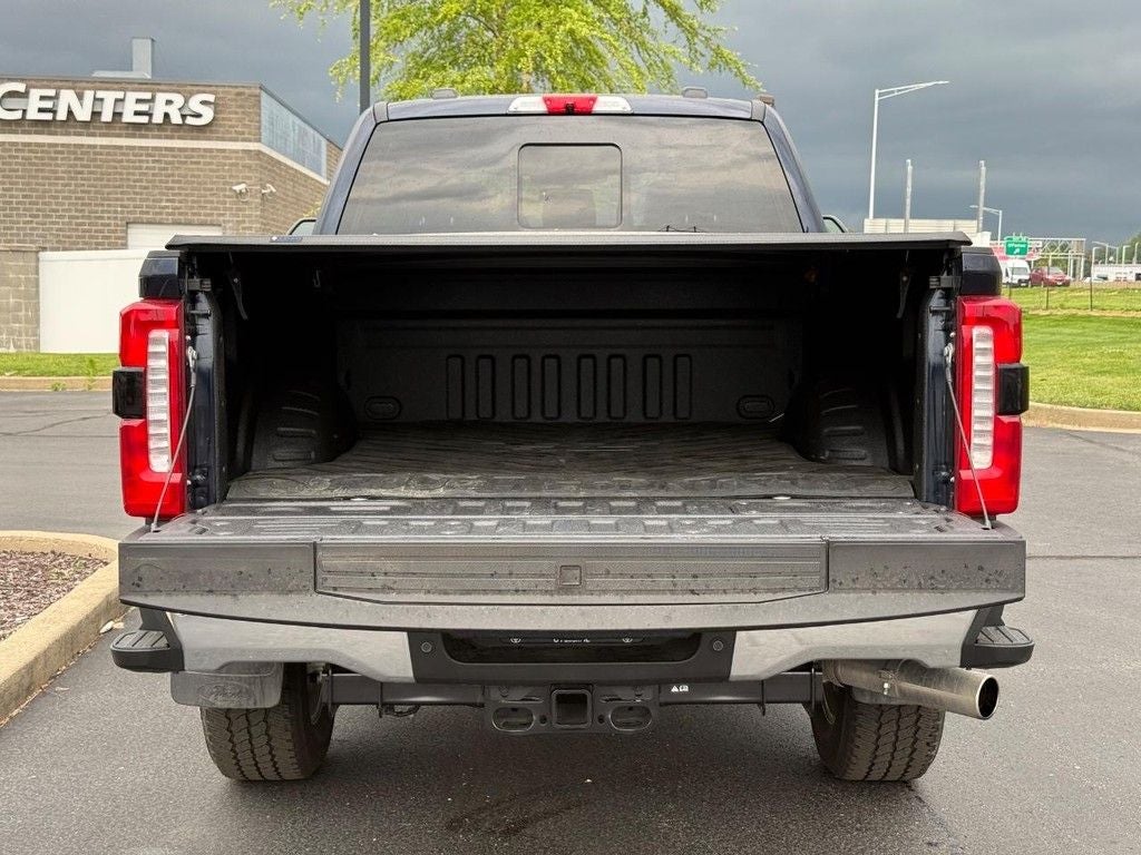 2025 Ford F-250SD Lariat