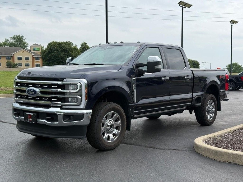 2025 Ford F-250SD Lariat