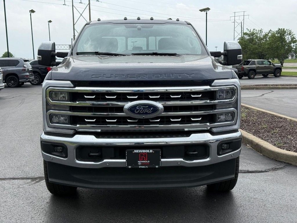 2025 Ford F-250SD Lariat