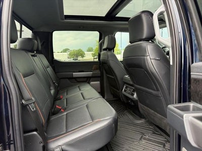 2025 Ford F-250SD Lariat