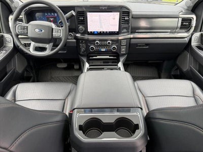 2025 Ford F-250SD Lariat