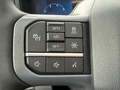 2025 Ford F-250SD Lariat