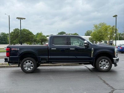 2025 Ford F-250SD Lariat