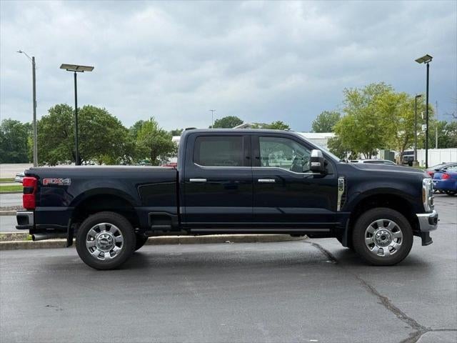 2025 Ford F-250SD Lariat