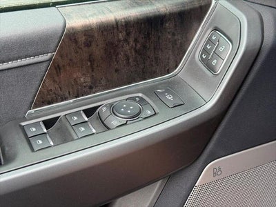 2025 Ford F-250SD Lariat