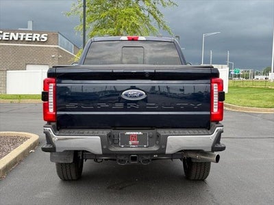 2025 Ford F-250SD Lariat
