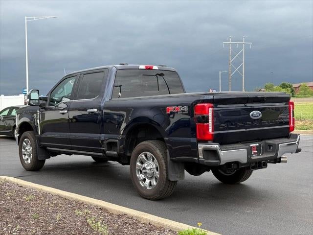 2025 Ford F-250SD Lariat
