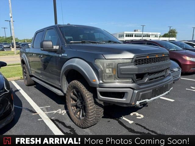 2018 Ford F-150 XLT ROUSH