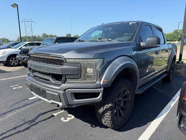 2018 Ford F-150 XLT ROUSH