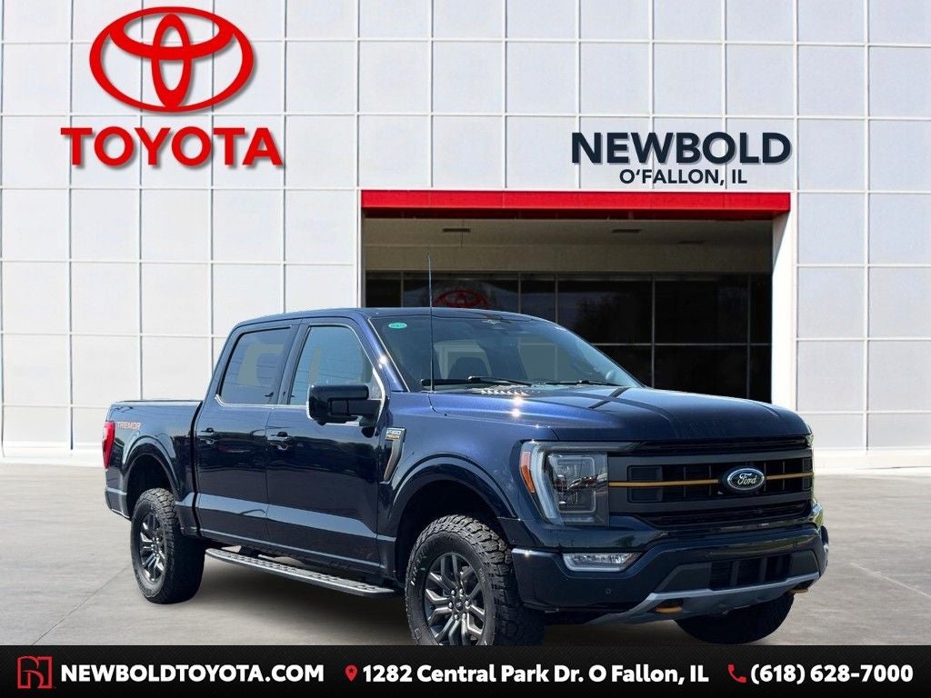 2023 Ford F-150 Tremor