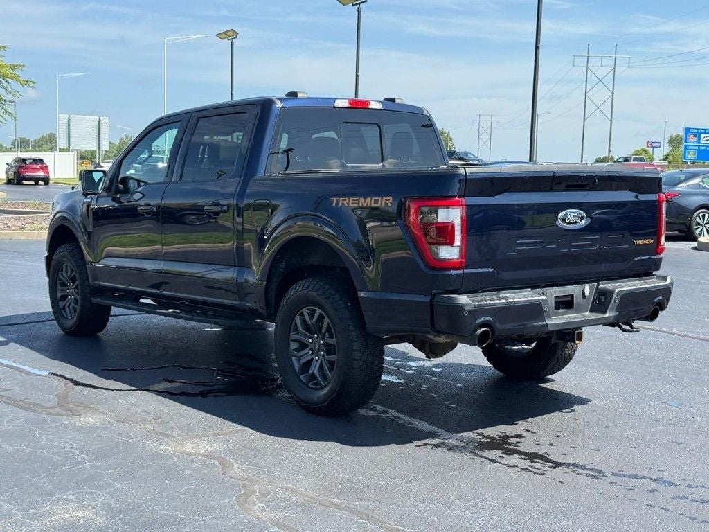 2023 Ford F-150 Tremor