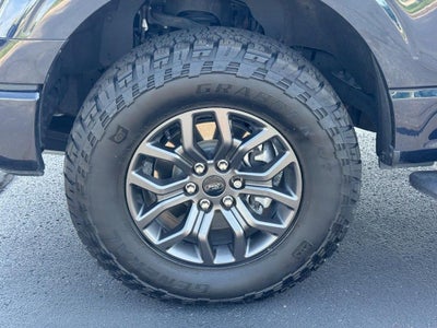 2023 Ford F-150 Tremor
