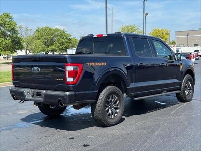 2023 Ford F-150 Tremor