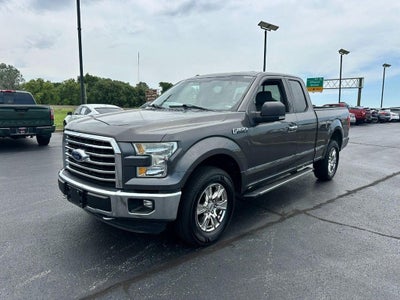 2015 Ford F-150 XLT