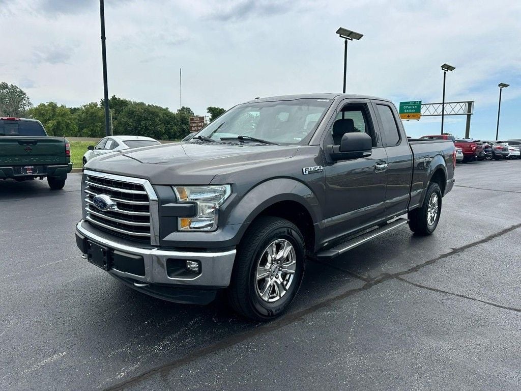 2015 Ford F-150 XLT