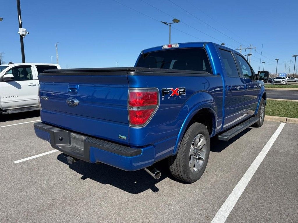 Used 2010 Ford F-150 FX2 with VIN 1FTFW1CV0AKE54518 for sale in O'Fallon, IL