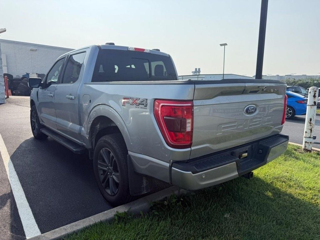 2022 Ford F-150 XLT