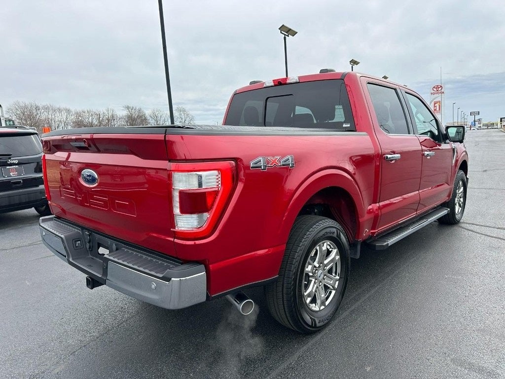 2021 Ford F-150 Lariat