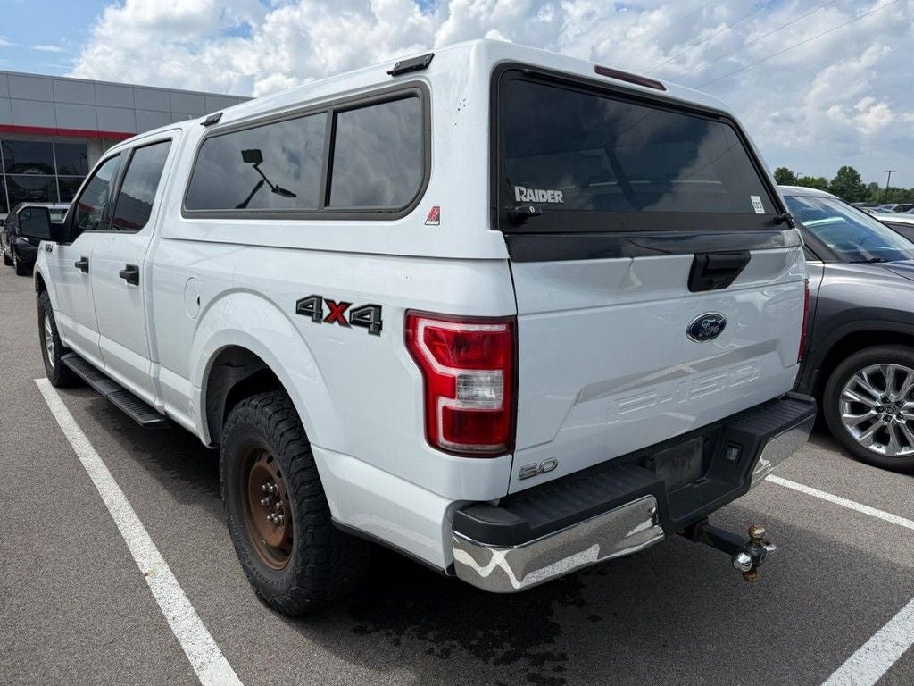 2019 Ford F-150 XLT