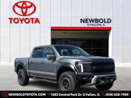 2024 Ford F-150 Raptor