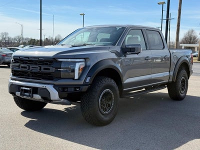 2024 Ford F-150 Raptor