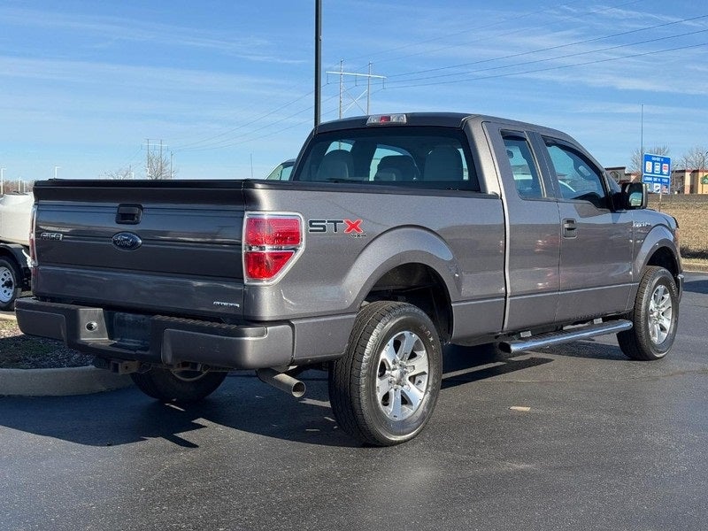 2013 Ford F-150 STX