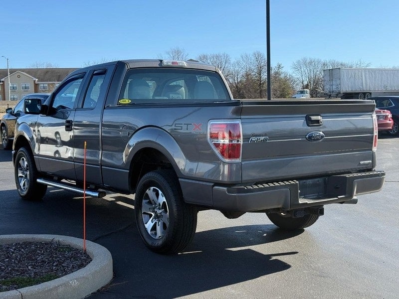 2013 Ford F-150 STX