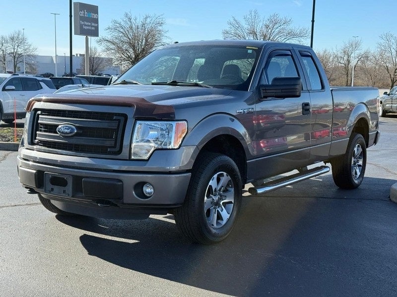 2013 Ford F-150 STX