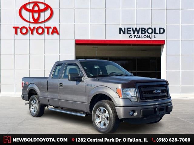 2013 Ford F-150 STX
