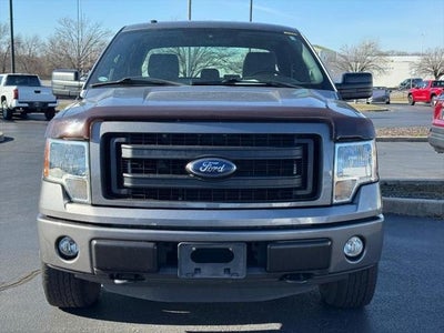 2013 Ford F-150 STX