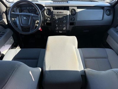 2013 Ford F-150 STX