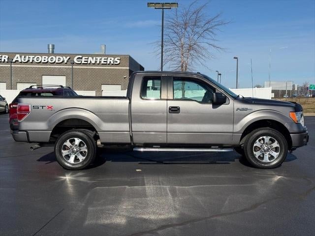 2013 Ford F-150 STX