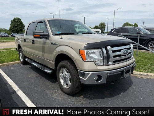 2009 Ford F-150 Base