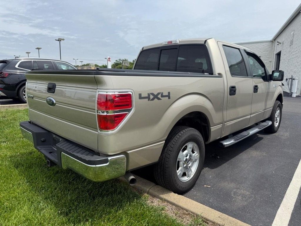 2009 Ford F-150 Base