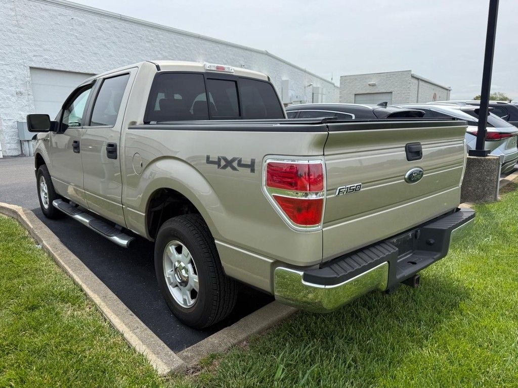 2009 Ford F-150 Base