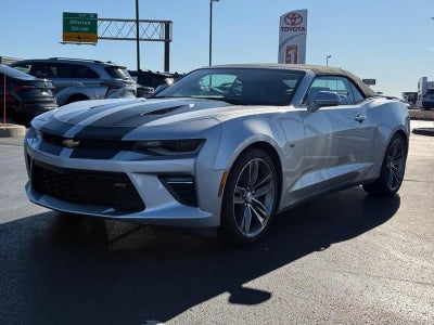 2016 Chevrolet Camaro SS 2SS