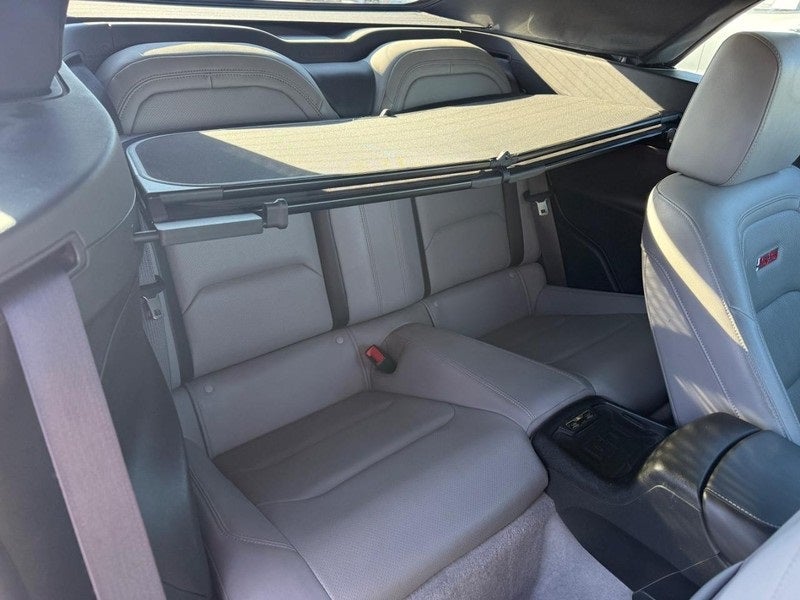 2016 Chevrolet Camaro SS 2SS