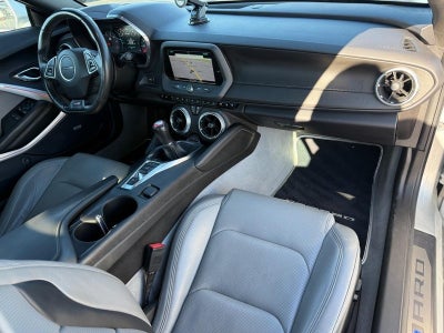 2016 Chevrolet Camaro SS 2SS