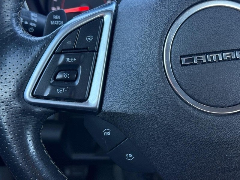 2016 Chevrolet Camaro SS 2SS