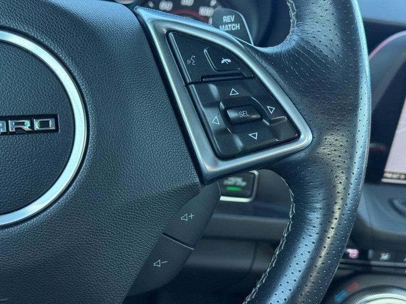 2016 Chevrolet Camaro SS 2SS