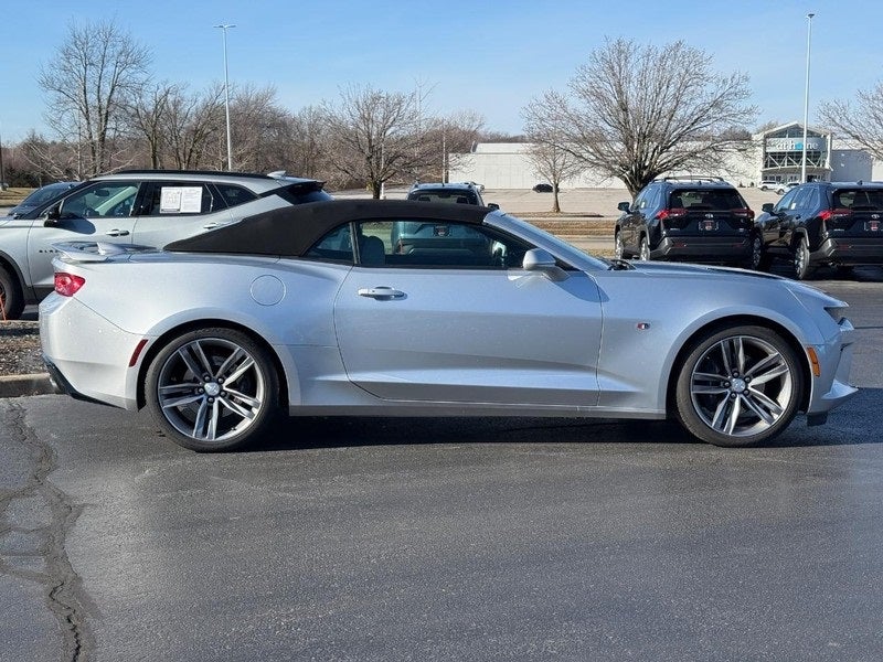 2016 Chevrolet Camaro SS 2SS