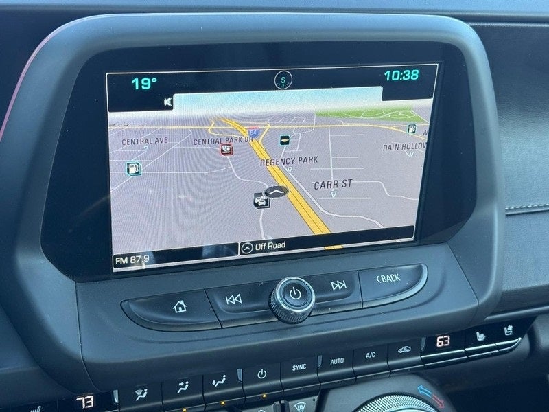 2016 Chevrolet Camaro SS 2SS