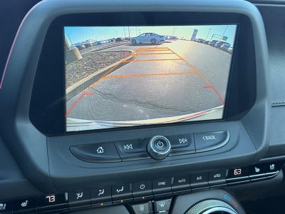 2016 Chevrolet Camaro SS 2SS