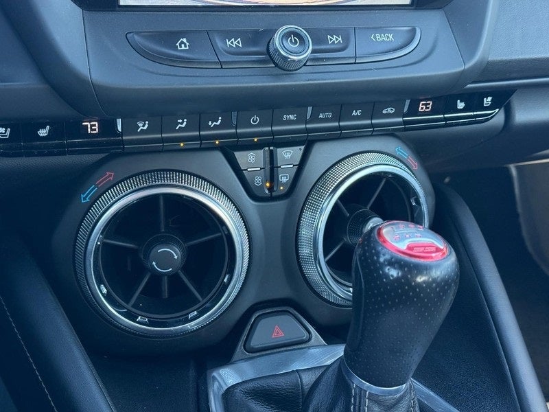 2016 Chevrolet Camaro SS 2SS