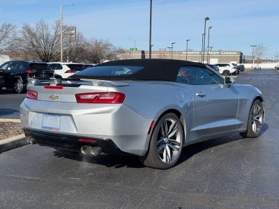 2016 Chevrolet Camaro SS 2SS