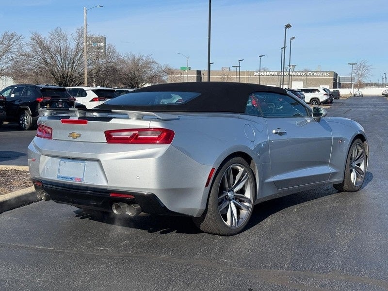 2016 Chevrolet Camaro SS 2SS