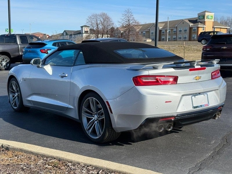 2016 Chevrolet Camaro SS 2SS