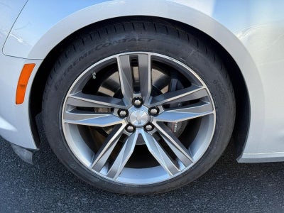 2016 Chevrolet Camaro SS 2SS