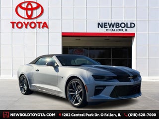 2016 Chevrolet Camaro SS 2SS