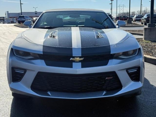 2016 Chevrolet Camaro SS 2SS